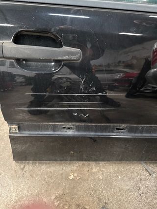 Puerta delantera derecha mercedes w202