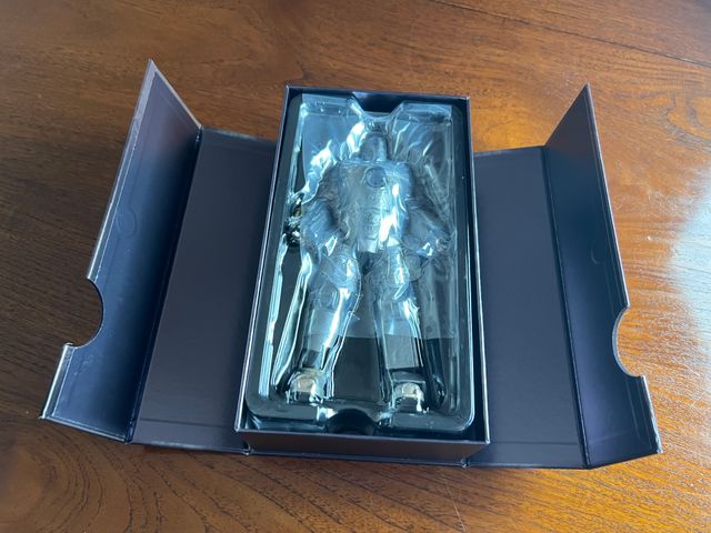 Iron Man Mark I 7" Figura Infinite Action X