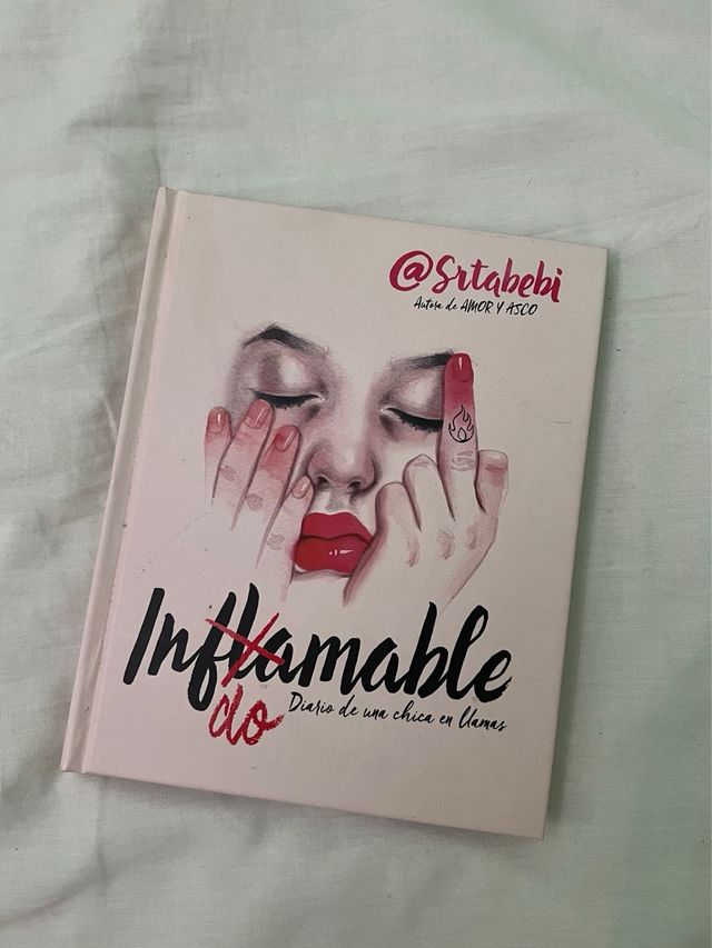 Libro “Indomable” @srtabebi