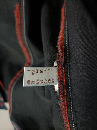 Chaqueta vaquera Punto Roma