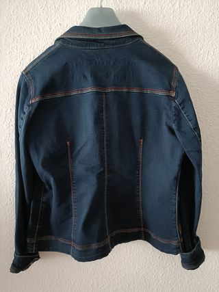 Chaqueta vaquera Punto Roma