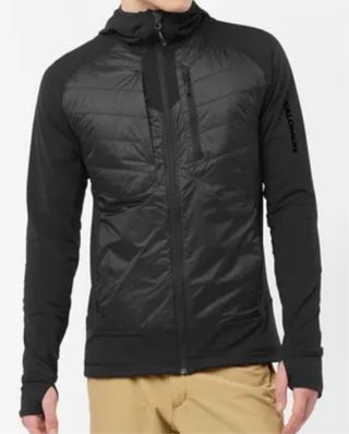 Salomon Elixir Hybrid Jacket size M