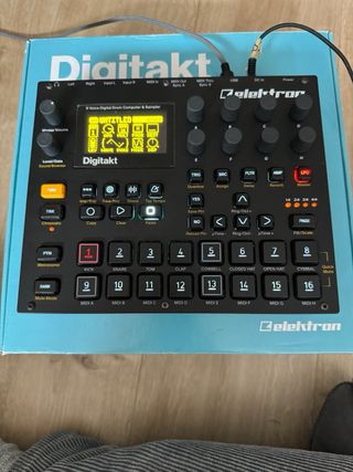 Elektron Digitakt
