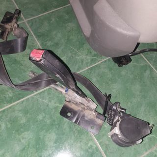 asientos   trasero i delanteros reanault kango 
