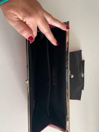 Bolso de mano