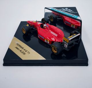 FERRARI 412 T1 JEAN ALESI 1/43 ONYX