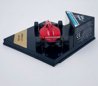 FERRARI 412 T1 JEAN ALESI 1/43 ONYX