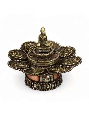Quemador de Inciensos Tibetanos