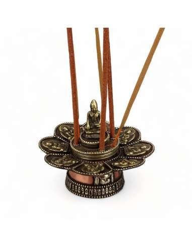 Quemador de Inciensos Tibetanos