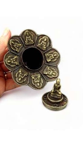 Quemador de Inciensos Tibetanos