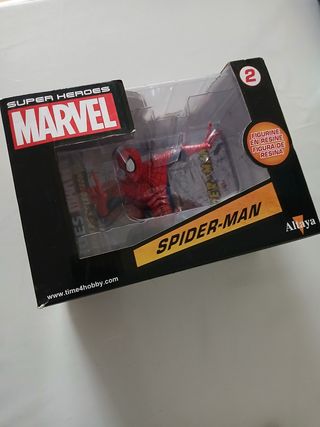 Spider-man marvel