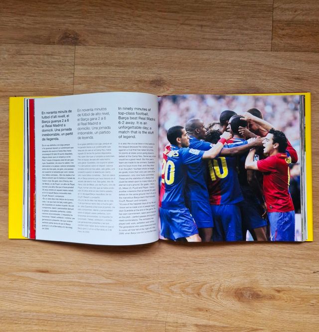 Barça. El millor any de la nostra vida