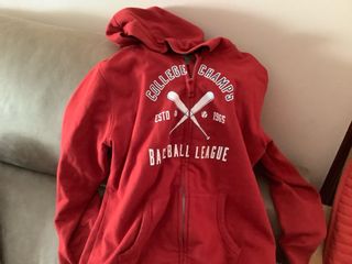 Sudadera talla 15/16 niño