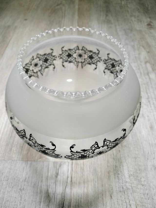 Tulipa cristal vintage