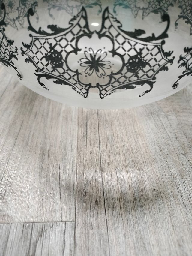 Tulipa cristal vintage