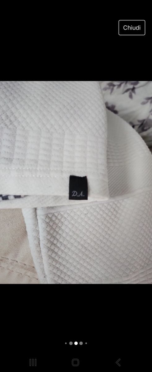 Felpa Daniele alessandrini