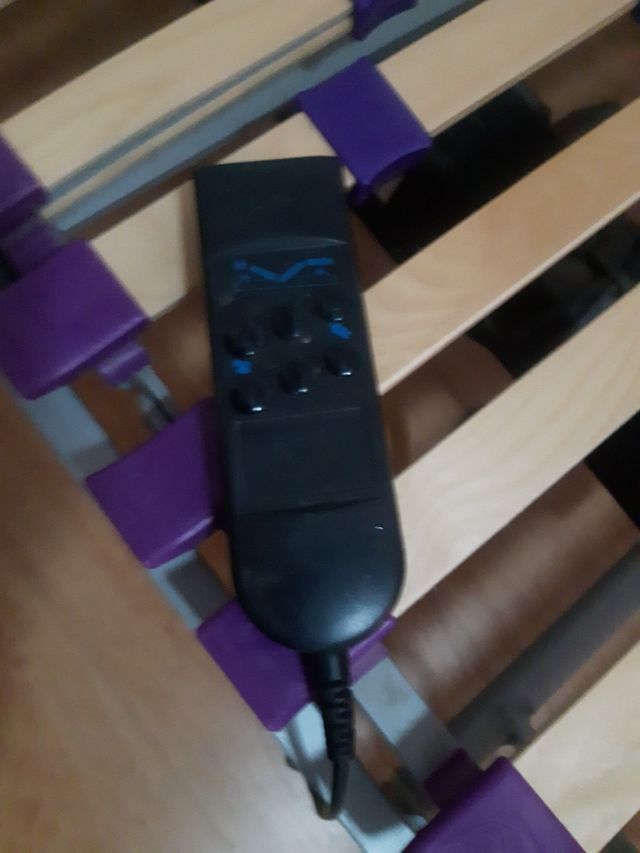 Cama articulada 1,35.