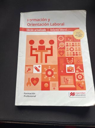 Libro de Formarcion y Orientacion Laboral