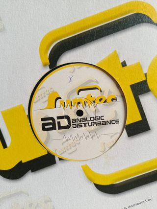 Analogic Disturbance ‎– The Second Chase E.P.