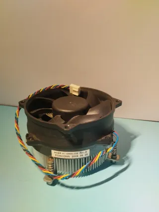 Disipador acer pc