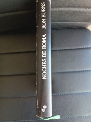 Noches de Roma. Más OTRO LIBRO GRATIS. 2X1