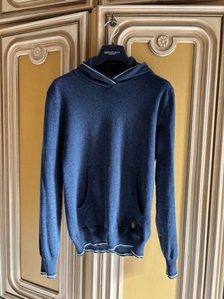 Maglia con cappuccio Sonny Bono