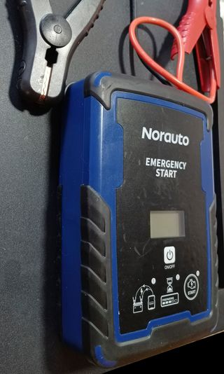 Arrancador de Emergencia NORAUTO