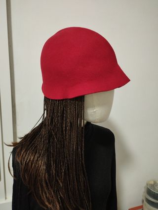 Cappello Rosso Artigianato