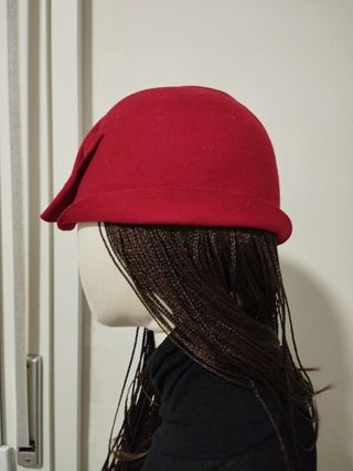 Cappello Rosso Artigianato