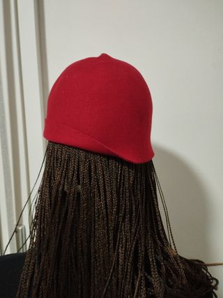 Cappello Rosso Artigianato