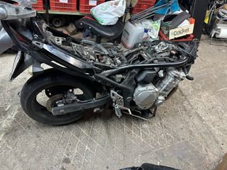 Despiece suzuki bandit inyeccion