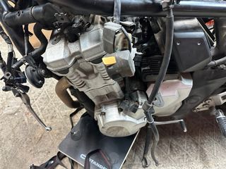 Despiece suzuki bandit inyeccion