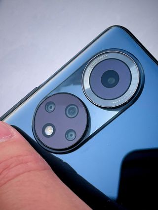 2x1 HONOR MAGiC 50 8+2 RAM e Motorola g6 PLUS