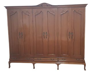 OFERTA GRAN ARMARIO DE HABITACION EN MADERA