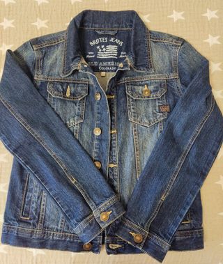 Cazadora vaquera talla 12