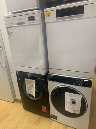 LAVADORAS,MICROONDAS,FRIGORIFICOS