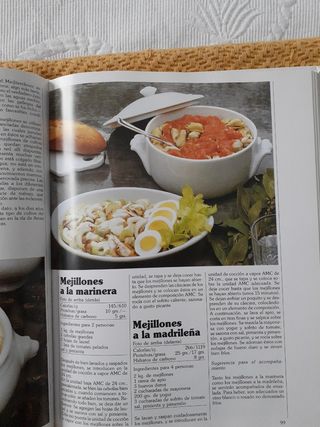 Bon Appetit Comer mejor Vivir mejor