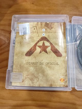 Resistance: Fall of Man