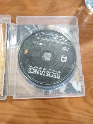 Resistance: Fall of Man