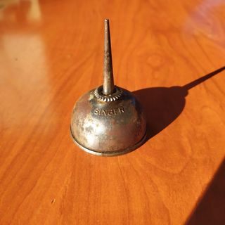 Aceitera maquina de coser