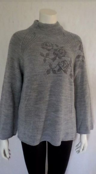 Cardigan jersey 