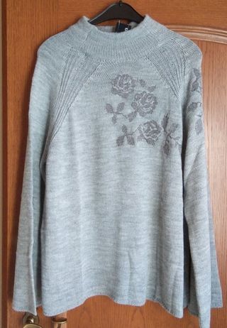 Cardigan jersey 