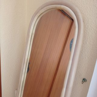 Espejo dormitorio con cajones