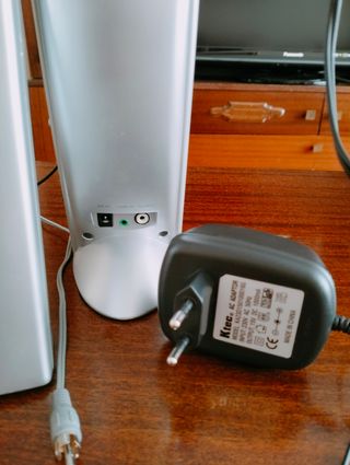 Altavoces Medion para ordenador