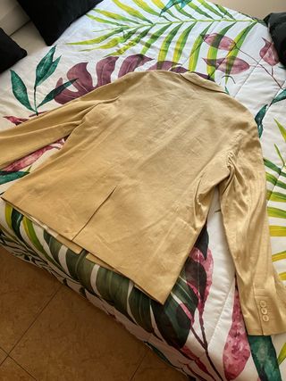 Chaqueta vestir americana 