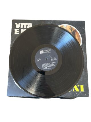Tony Bruni Vita e notte vinile