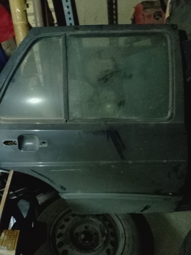 Porte Jetta mk2 + baule + volante