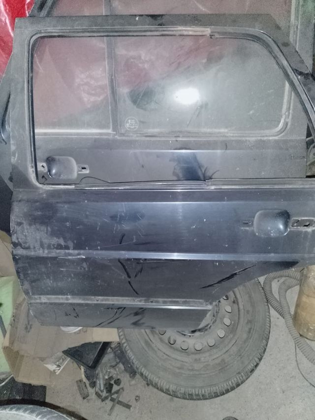 Porte Jetta mk2 + baule + volante