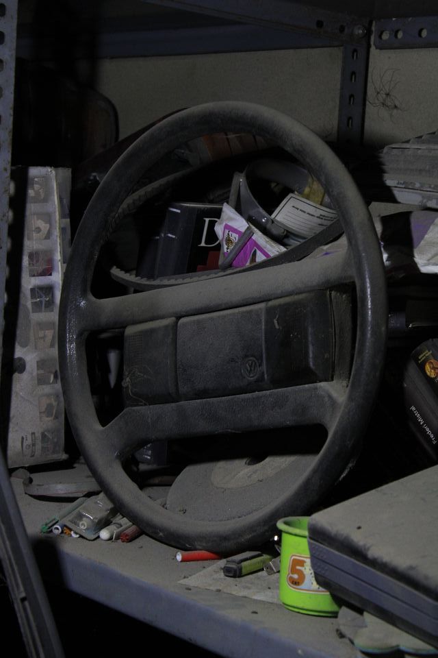 Porte Jetta mk2 + baule + volante