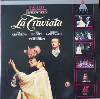 Ópera de Verdi en laser disc 2